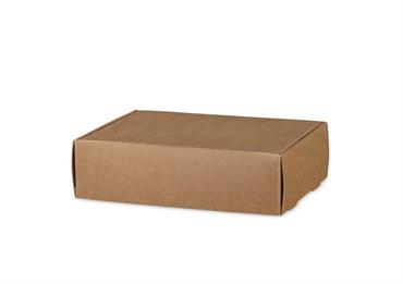 SCATOLA FAST cm.21,5X17X5 AVANA liscio