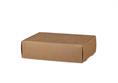 SCATOLA FAST cm.21,5X17X5 AVANA liscio