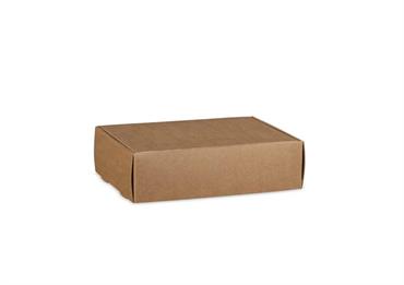 SCATOLA FAST cm.15,5x12x5 AVANA liscio