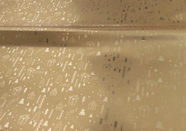 CARTA METAL cm.70x100 fg.25 ALBERINI ORO