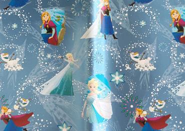 CARTA DISNEY cm.70x100 BUSTA 25 fg.