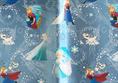 CARTA DISNEY cm.70x100 BUSTA 25 fg.