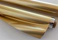 BOBINE METAL cm.100 mt.25 ORO/ORO 2 LATI
