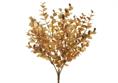BUSH EUCALYPTUS ORO METALLIC cm.35