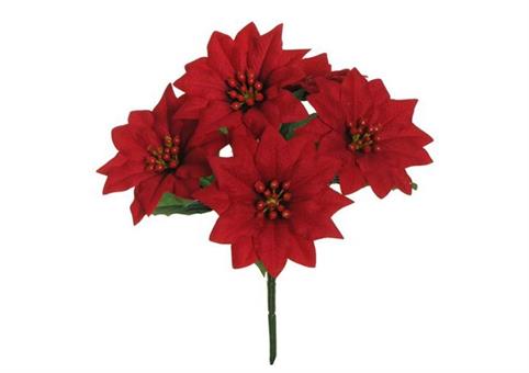 STELLA NATALE BUSH cm.27
