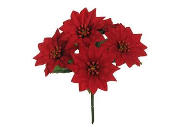 STELLA NATALE BUSH cm.27