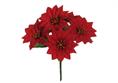 STELLA NATALE BUSH cm.27