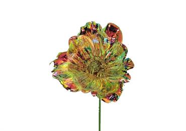 ANEMONE IRIDESCENTE cm.28