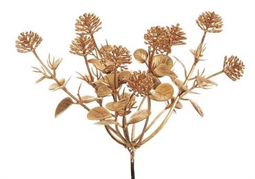 PICK METALLIC BALL CARDO cm.22