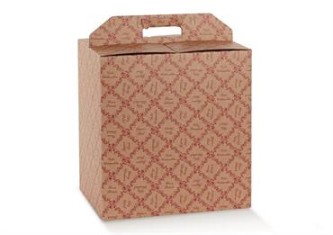 PAN+BOTT. cm.33x25x35 ROYAL GARDEN