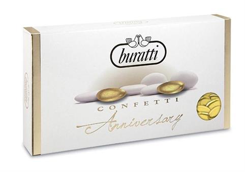 CONFETTO ORO BRILLANTE gr.500