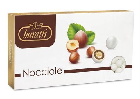 CONFETTO TENEREZZE NOCCIOLE RIC/CIOCC.LATTE