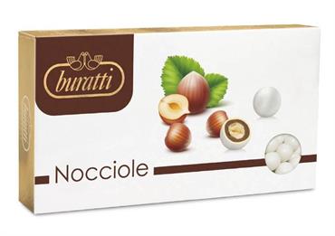 CONFETTO TENEREZZE NOCCIOLE RIC/CIOCC.LATTE - circa 135 pezzi