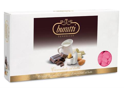 TENEREZZE CIOCCOLATO al LATTE FUXIA