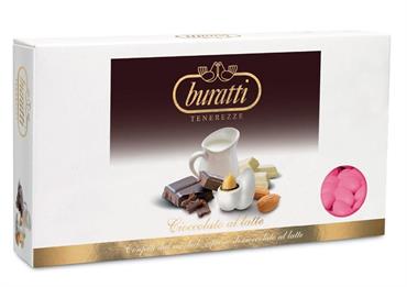 TENEREZZE CIOCCOLATO al LATTE FUXIA