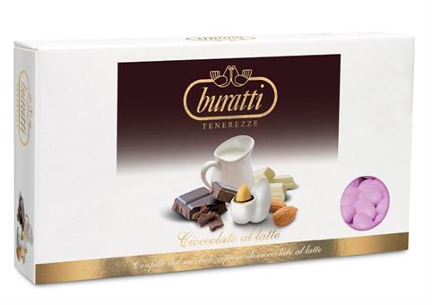 TENEREZZE CIOCCOLATO al LATTE LILLA