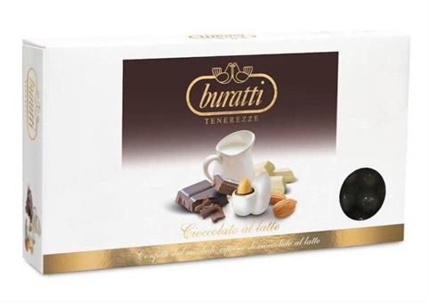 TENEREZZE CIOCCOLATO al LATTE NERO
