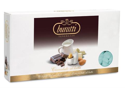 TENEREZZE CIOCCOLATO al LATTE TIFFANY