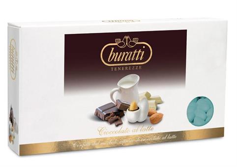 TENEREZZE CIOCCOLATO al LATTE TURCHESE