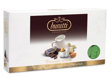 TENEREZZE CIOCCOLATO al LATTE VERDE