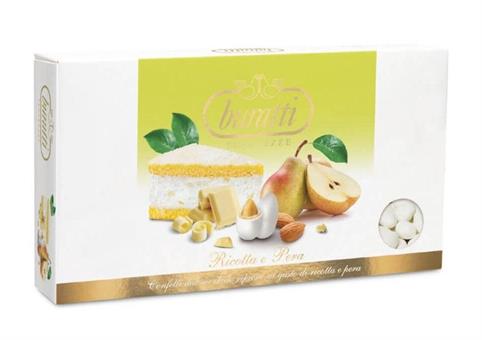 TENEREZZE GUSTO RICOTTA e PERA kg.1