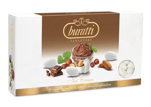 TENEREZZE GUSTO GIANDUIA (NUT CREAM) kg.1
