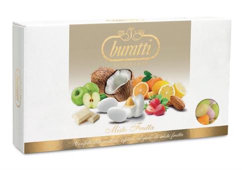 TENEREZZE GUSTO MISTO FRUTTA kg.1