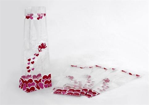 SACCH. CELL F/Q S.VALENTINO PZ. 50  Cm.11x6x30