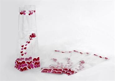 SACCH. CELL F/Q S.VALENTINO PZ. 50  Cm.11x6x30