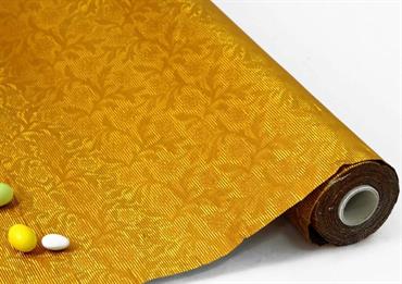ALLUM.PIEGHETTATO Cm.50 Kg.1 GIALLO