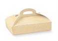 PORTA PASTE SFERE Crema - Cm.33x24x6