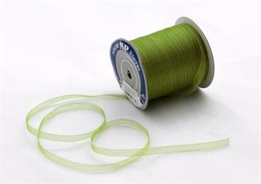 ORGANZA mm.5 mt.200 COLORI VARI
