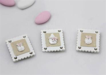 MAGNETE BABY - Mm.35x40