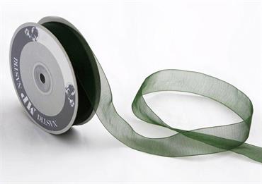 ORGANZA Mm25*mt50 COLORI VARI