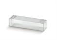 PORTA-CONFETTI trasparente cm.6x2,7x2 CONF.10 pz