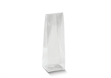SACCHETTO trasparente - Cm.5x4x15,5 PZ.10