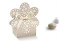 SACC.FIORE ATELIER Tortora Cm.6x4x11 CONF.10PZ.