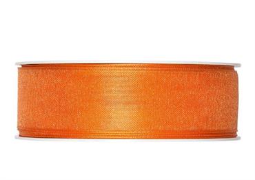 ORGANZA C/ANIMA MM.25 MT.25 ARANCIO