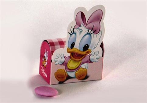 MINNIE-MICKEY BUSTINA CARTA cm.7x7 CONF.10PZ.