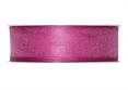 ORGANZA C/ANIMA MM.25MT.25 FUCSIA