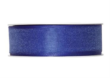 ORGANZA C/ANIMA MM.25 MT.25 BLU