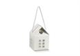 CASETTA+CORDINI MATELASSE' Bianco - Cm.8x8x8