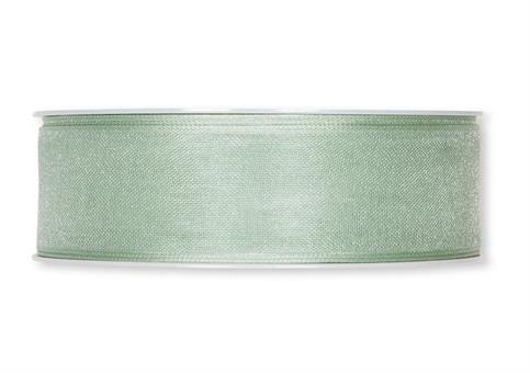 ORGANZA C/ANIMA Mm.25 mt.25 MENTA