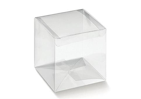 SCAT. ACETATO SCATTO - Cm.10x10x12 CONF.10PZ.