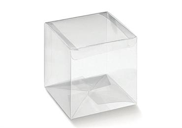 SCAT. ACETATO SCATTO - Cm.10x10x12 CONF.10PZ.