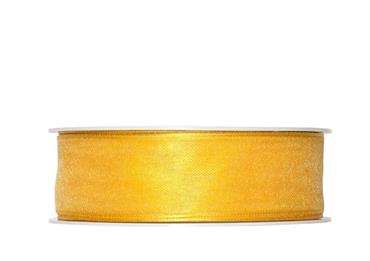 ORGANZA C/ANIMA MM.25 MT.25 GIALLO