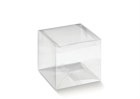 SCAT. ACETATO SCATTO - Cm.12x12x12 CONF.10PZ.