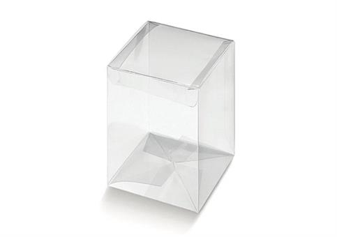 SCAT. ACETATO SCATTO cm.6x6x12 CONF.10PZ.