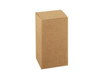SCAT.pieghevole ONDA Avana - Cm.9x9x14 CONF.10PZ.