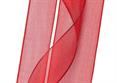 ORGANZA C/ANIMA MM.25 MT.25 ROSSO